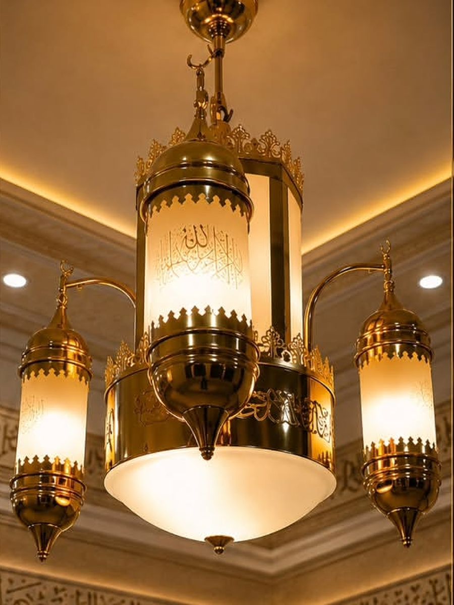 Islamic Chandelier — reference 5016