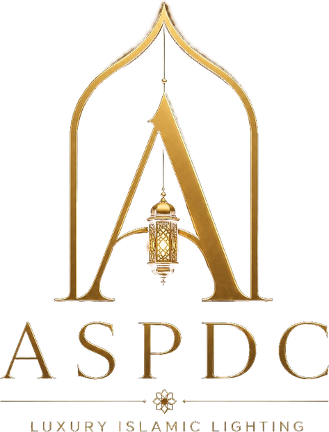 Luxury Islamic Lighting