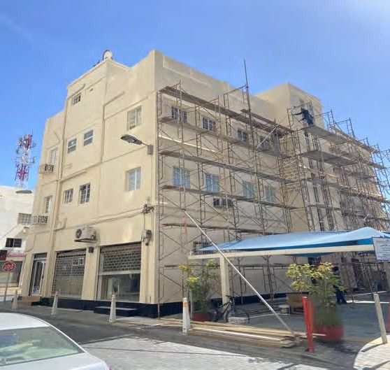 Building Renovation