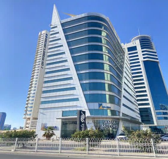 Gajaria Tower