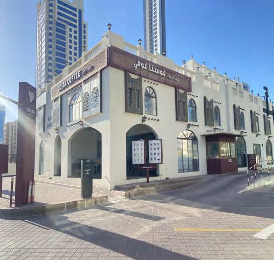 Façade Restoration