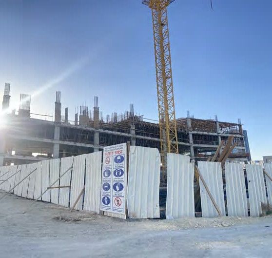 New Development